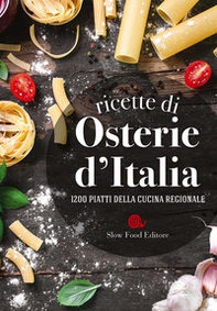 Le ricette di Osterie d'Italia - Librerie.coop