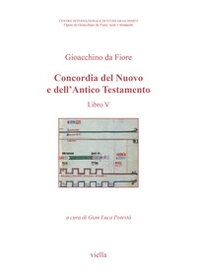 Concordia del Nuovo e dell'Antico Testamento - Vol. V - Librerie.coop