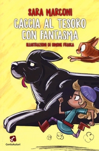 Caccia al tesoro con fantasma - Librerie.coop Caccia al tesoro con fantasma - Librerie.coop