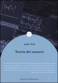Teoria dei numeri - Librerie.coop Teoria dei numeri - Librerie.coop