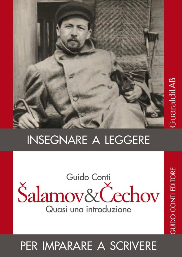Salamov&Cechov - Librerie.coop Salamov&Cechov - Librerie.coop