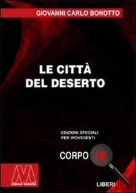 Le città del deserto - Librerie.coop