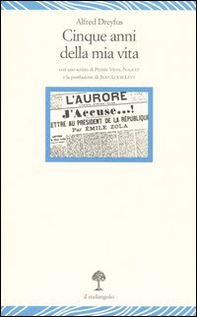 Cinque anni della mia vita (1894-1899) - Librerie.coop Cinque anni della mia vita (1894-1899) - Librerie.coop