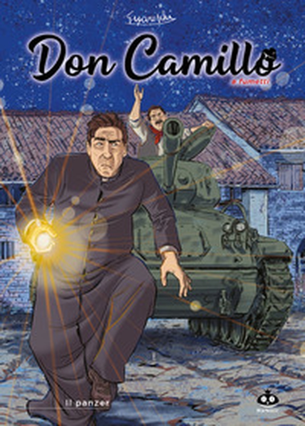 Don Camillo a fumetti - Vol. 22 - Librerie.coop Don Camillo a fumetti - Vol. 22 - Librerie.coop