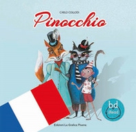 Pinocchio. Ediz. francese - Librerie.coop