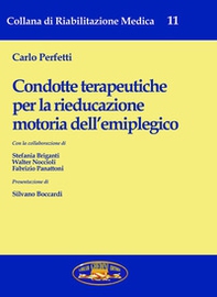 Condotte terapeutiche per la rieducazione motoria - Librerie.coop
