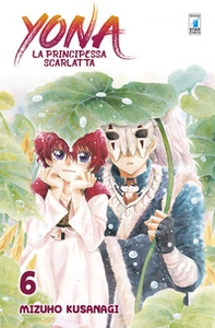 Yona la principessa scarlatta - Vol. 6 - Librerie.coop