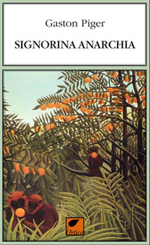 Signorina anarchia - Librerie.coop Signorina anarchia - Librerie.coop