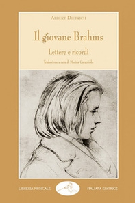 Il giovane Brahms. Lettere e ricordi - Librerie.coop Il giovane Brahms. Lettere e ricordi - Librerie.coop