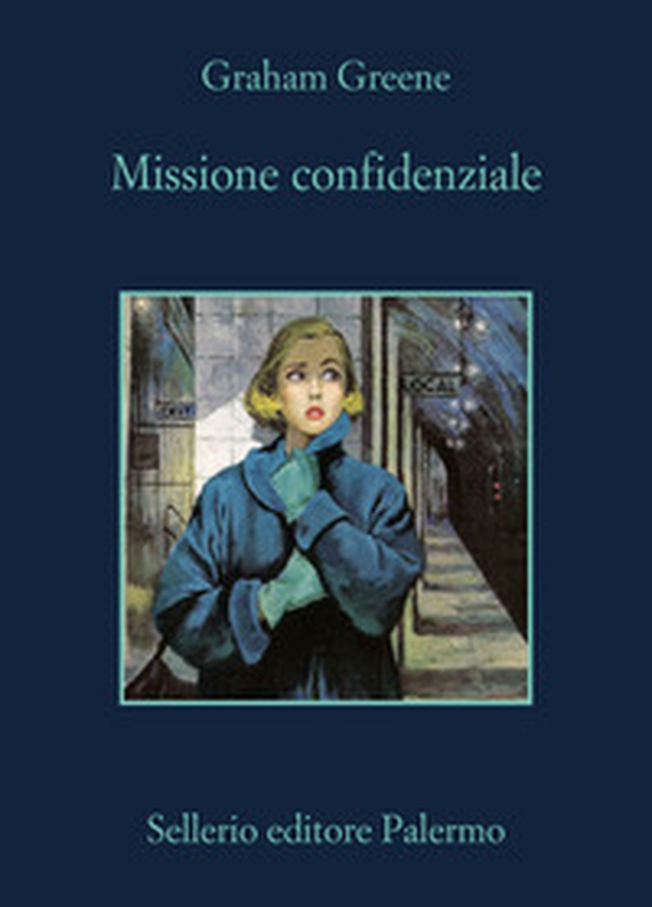 Missione confidenziale - Librerie.coop Missione confidenziale - Librerie.coop
