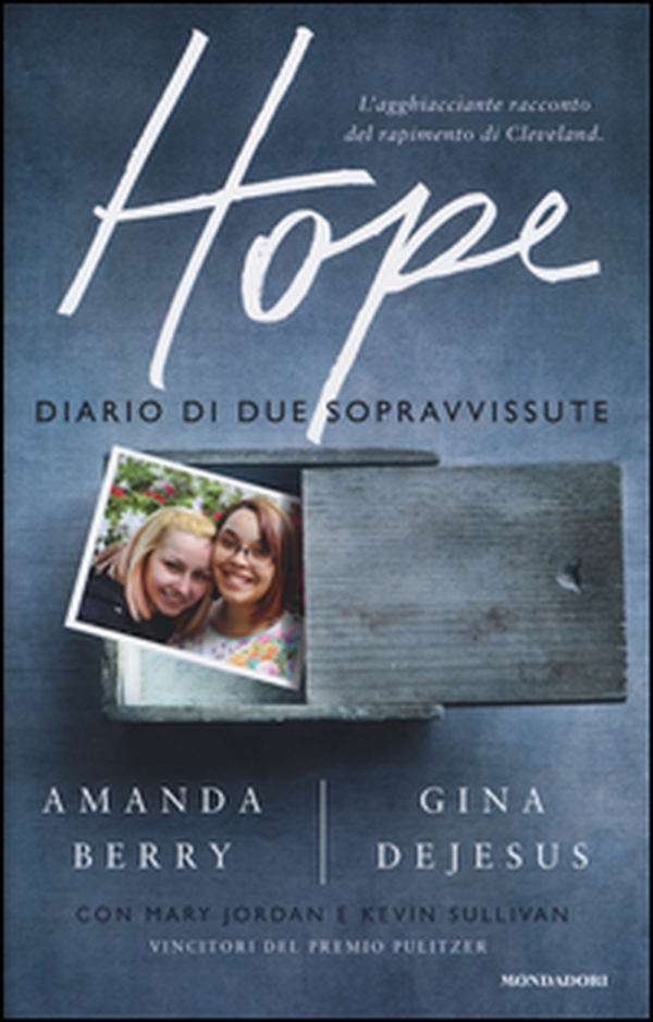 Hope. Diario di due sopravvissute - Librerie.coop Hope. Diario di due sopravvissute - Librerie.coop
