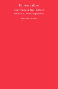 Nietzsche a Wall Street - Librerie.coop Nietzsche a Wall Street - Librerie.coop