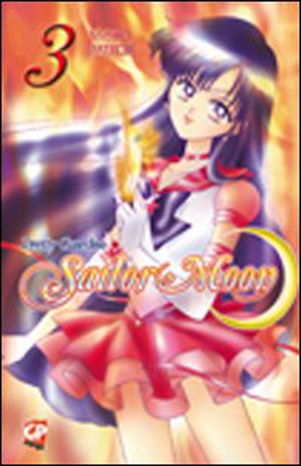 Sailor Moon deluxe - Vol. 3 - Librerie.coop Sailor Moon deluxe - Vol. 3 - Librerie.coop