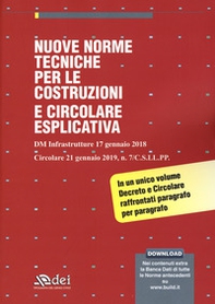 Nuove norme tecniche per le costruzioni e circolare esplicativa - Librerie.coop