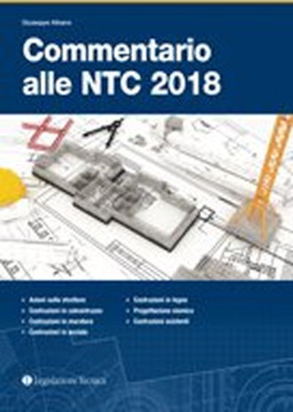 Commentario alle NTC 2018 - Librerie.coop Commentario alle NTC 2018 - Librerie.coop