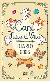 Diario Cani tutta la vita - Librerie.coop