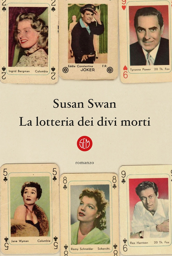 La lotteria dei divi morti - Librerie.coop La lotteria dei divi morti - Librerie.coop