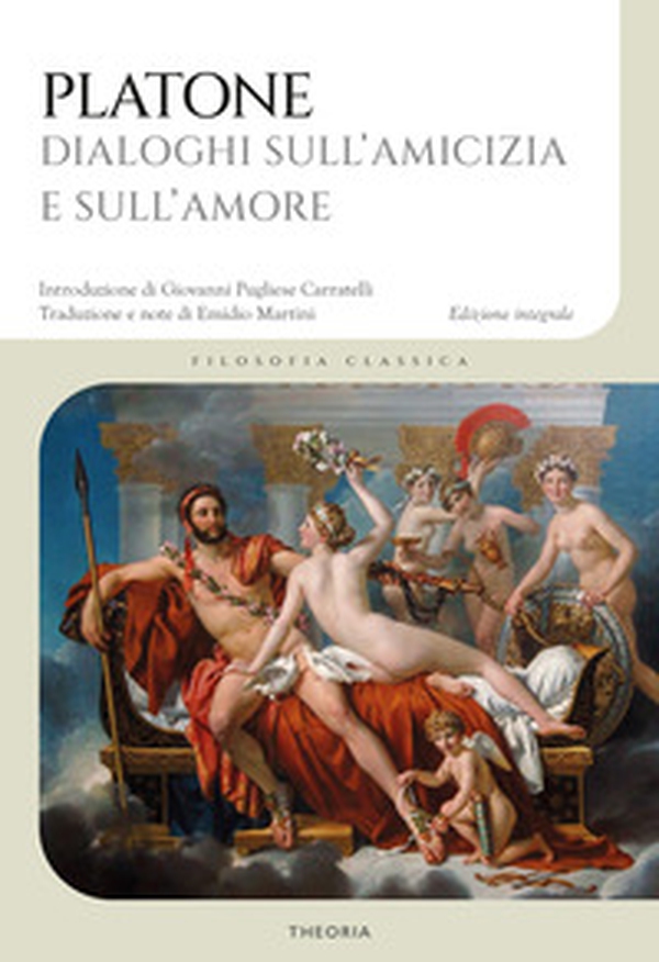 Dialoghi sull'amicizia e sull'amore - Librerie.coop Dialoghi sull'amicizia e sull'amore - Librerie.coop