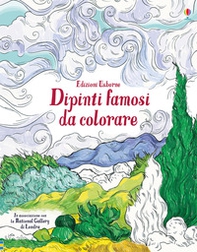 Dipinti famosi da colorare - Librerie.coop