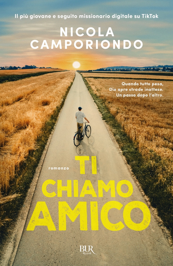 Ti chiamo amico - Librerie.coop