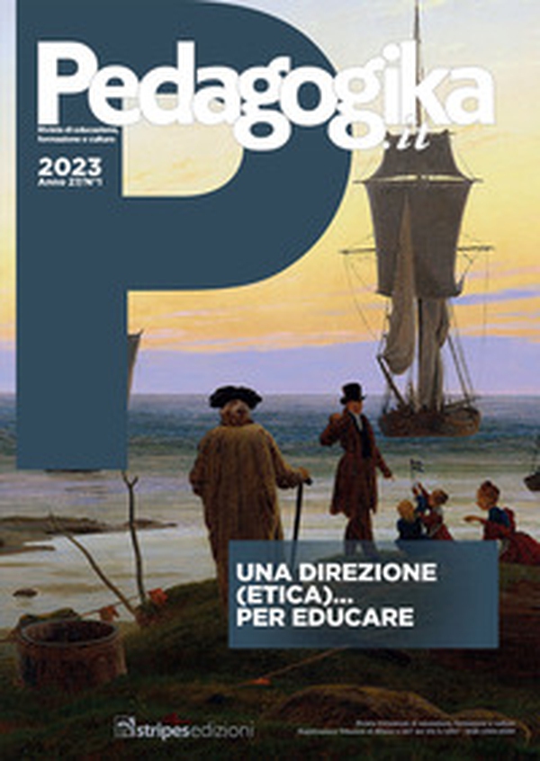 Pedagogika. Rivista di educazione, formazione e cultura - Vol. 1 - Librerie.coop Pedagogika. Rivista di educazione, formazione e cultura - Vol. 1 - Librerie.coop