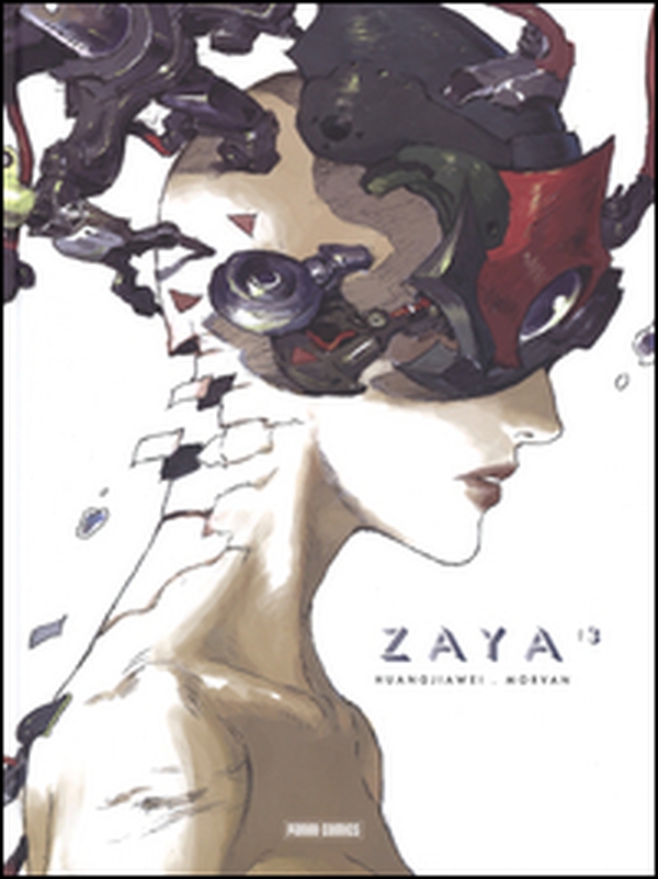 Zaya - Vol. 3 - Librerie.coop Zaya - Vol. 3 - Librerie.coop