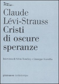 Cristi di oscure speranze - Librerie.coop Cristi di oscure speranze - Librerie.coop