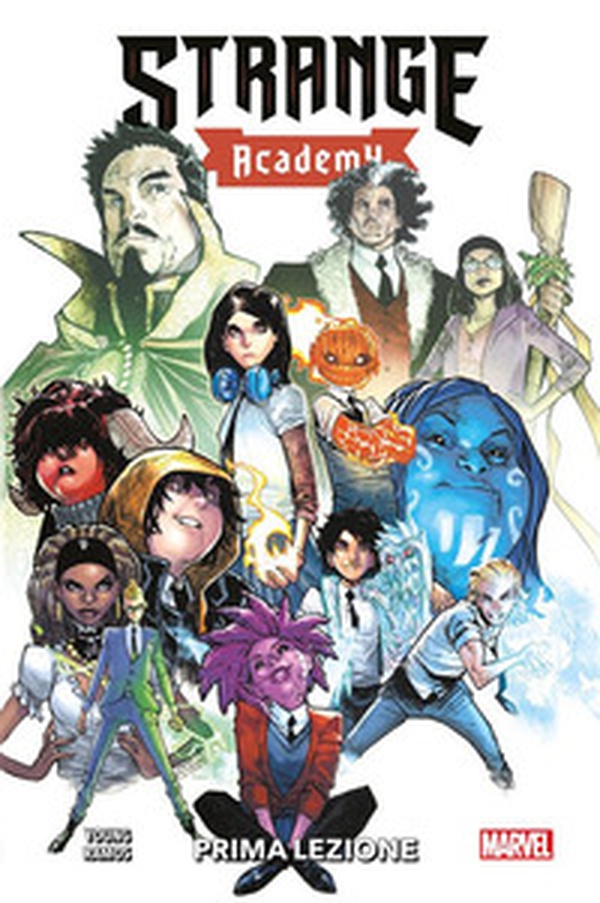 Strange academy - Librerie.coop Strange academy - Librerie.coop
