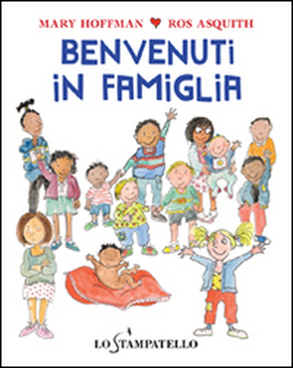 Benvenuti in famiglia - Librerie.coop Benvenuti in famiglia - Librerie.coop