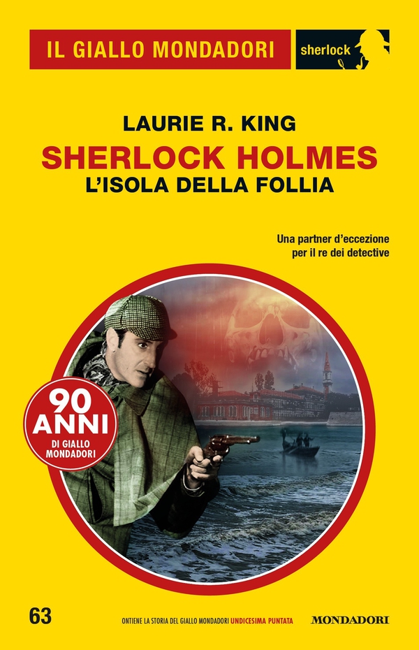 Sherlock Holmes. L'isola della follia (Il Giallo Mondadori Sherlock) - Librerie.coop Sherlock Holmes. L'isola della follia (Il Giallo Mondadori Sherlock) - Librerie.coop