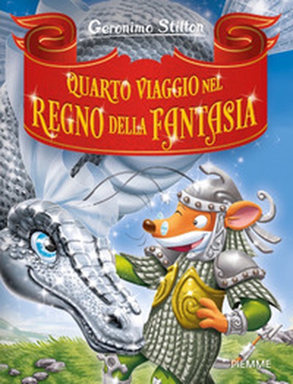 Quarto viaggio nel Regno della Fantasia - Librerie.coop Quarto viaggio nel Regno della Fantasia - Librerie.coop