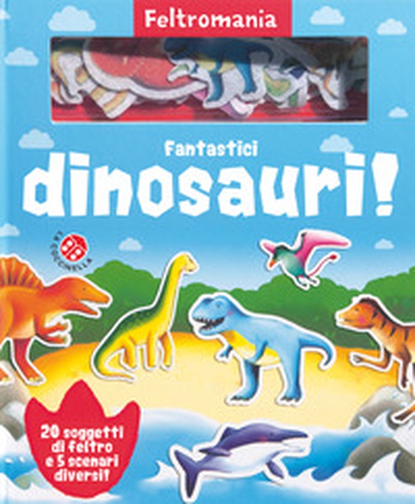 Fantastici dinosauri! - Librerie.coop Fantastici dinosauri! - Librerie.coop