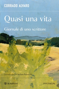 Quasi una vita. Giornale di uno scrittore - Librerie.coop