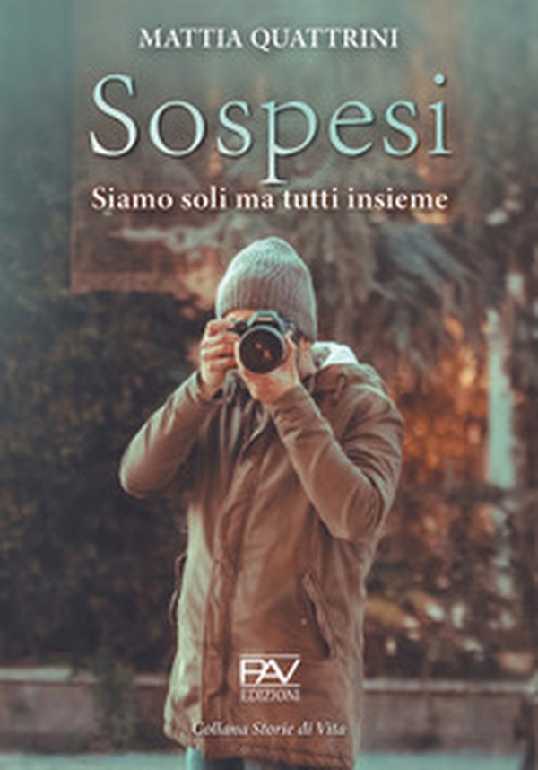 Sospesi. Siamo soli ma tutti insieme - Librerie.coop Sospesi. Siamo soli ma tutti insieme - Librerie.coop