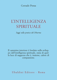 L'intelligenza spirituale - Librerie.coop