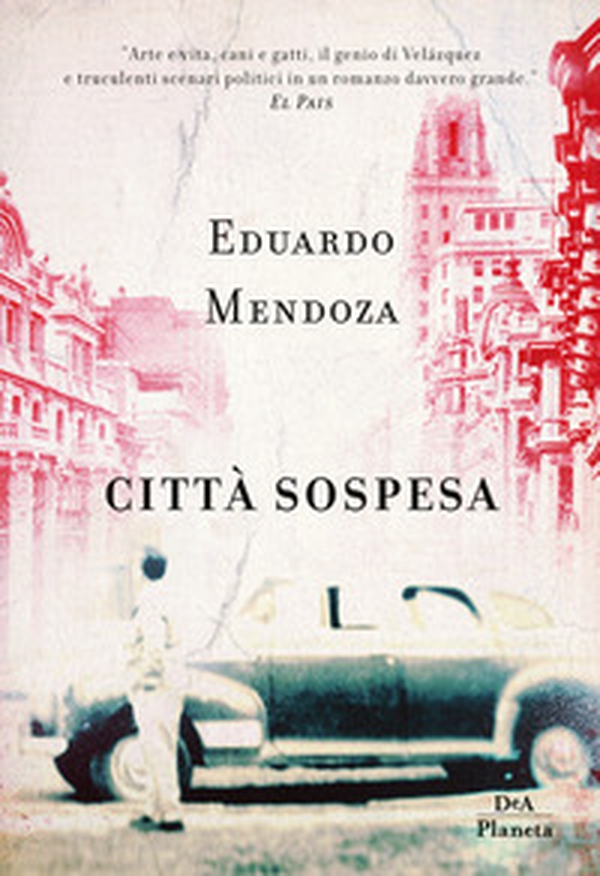 Città sospesa. Madrid 1936 - Librerie.coop Città sospesa. Madrid 1936 - Librerie.coop
