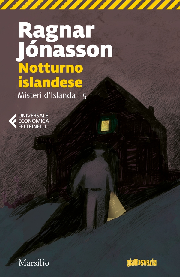 Notturno islandese - Librerie.coop Notturno islandese - Librerie.coop