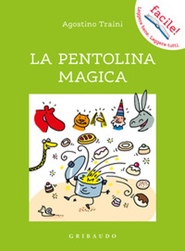 La pentolina magica - Librerie.coop La pentolina magica - Librerie.coop