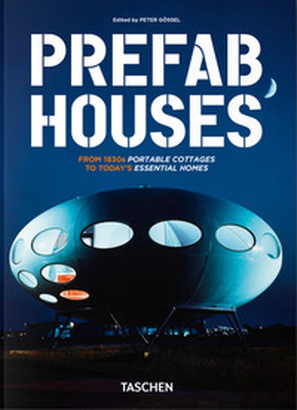 Prefab houses. 45th Ed. Ediz. inglese - Librerie.coop