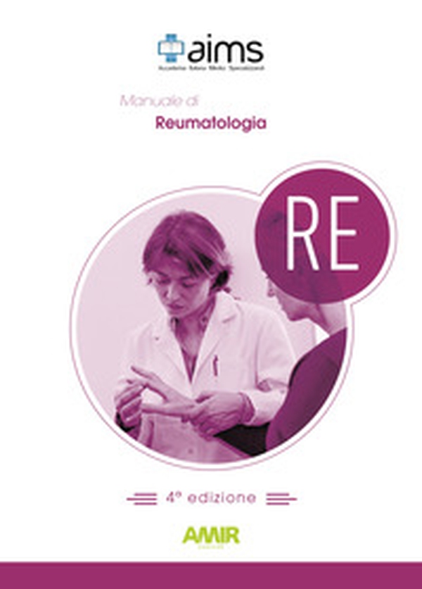 Manuale di reumatologia. Concorso Nazionale SSM - Librerie.coop Manuale di reumatologia. Concorso Nazionale SSM - Librerie.coop