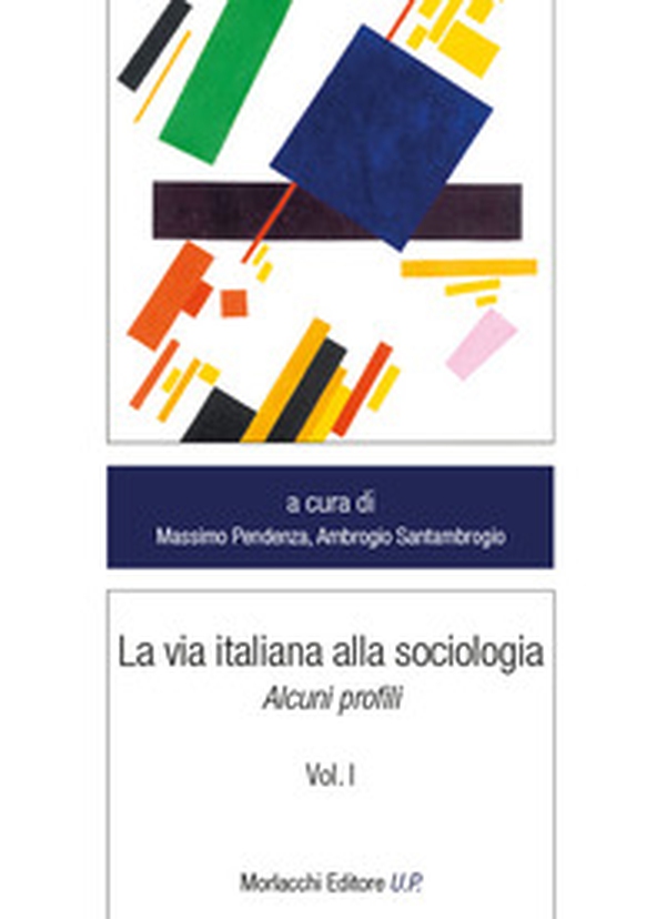 La via alla sociologia - Vol. 1 - Librerie.coop La via alla sociologia - Vol. 1 - Librerie.coop