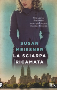 La sciarpa ricamata - Librerie.coop La sciarpa ricamata - Librerie.coop