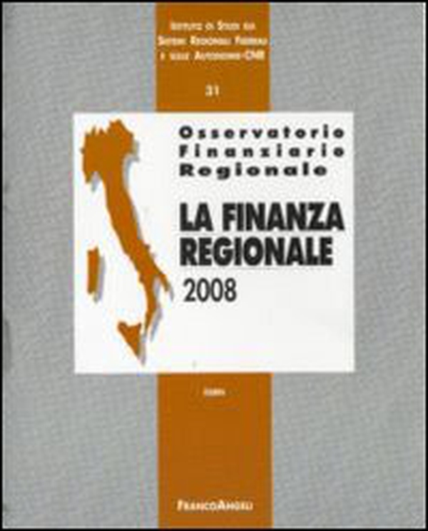 Osservatorio finanziario regionale - Librerie.coop Osservatorio finanziario regionale - Librerie.coop