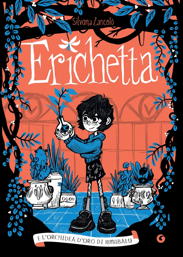 Erichetta e l'orchidea d'oro di Kinabalu - Librerie.coop