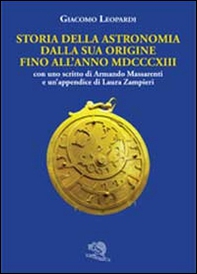 Storia dell'astronomia dalla sua origine fino all'anno MDCCCXIII - Librerie.coop