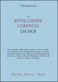 La rivoluzione comincia da noi - Librerie.coop La rivoluzione comincia da noi - Librerie.coop