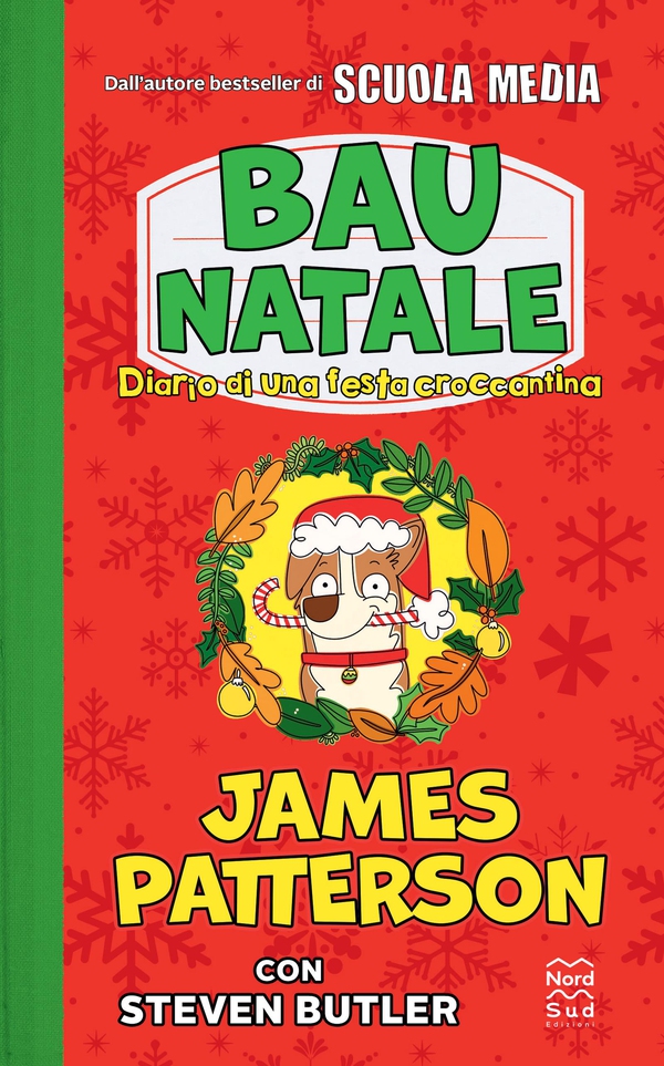 Bau Natale! Diario di una festa croccantina - Librerie.coop Bau Natale! Diario di una festa croccantina - Librerie.coop