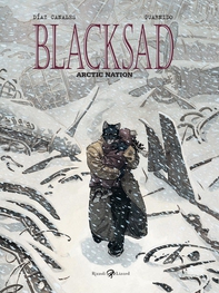 Blacksad #2 - Arctic nation - Librerie.coop Blacksad #2 - Arctic nation - Librerie.coop