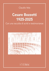 Cesare Bozzetti 1925-2025 - Librerie.coop