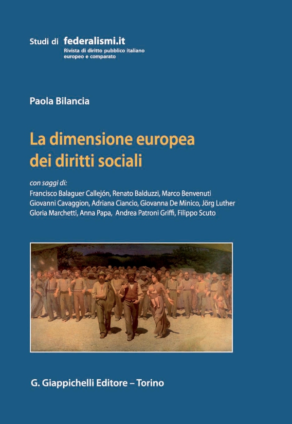 La dimensione europea dei diritti sociali - Librerie.coop La dimensione europea dei diritti sociali - Librerie.coop